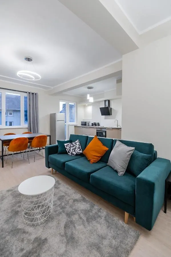 Apartmán *Stylish And Cozy* 1Bd Flat In The Heart Of Sofie