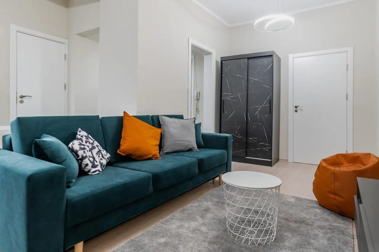 *Stylish And Cozy* 1Bd Flat In The Heart Of Sofiaアパートメント ブルガリア