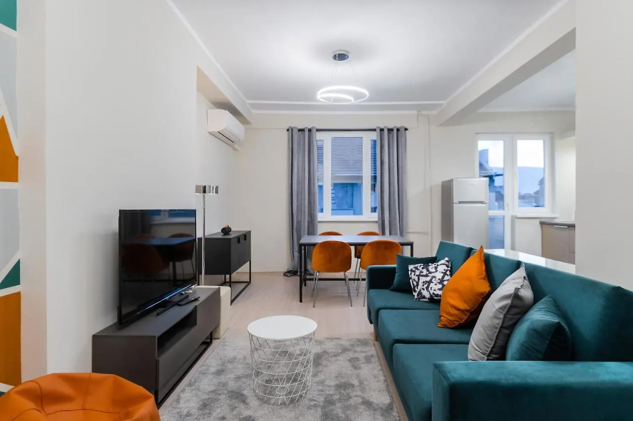 *Stylish And Cozy* 1Bd Flat In The Heart Of Sofiaアパートメント