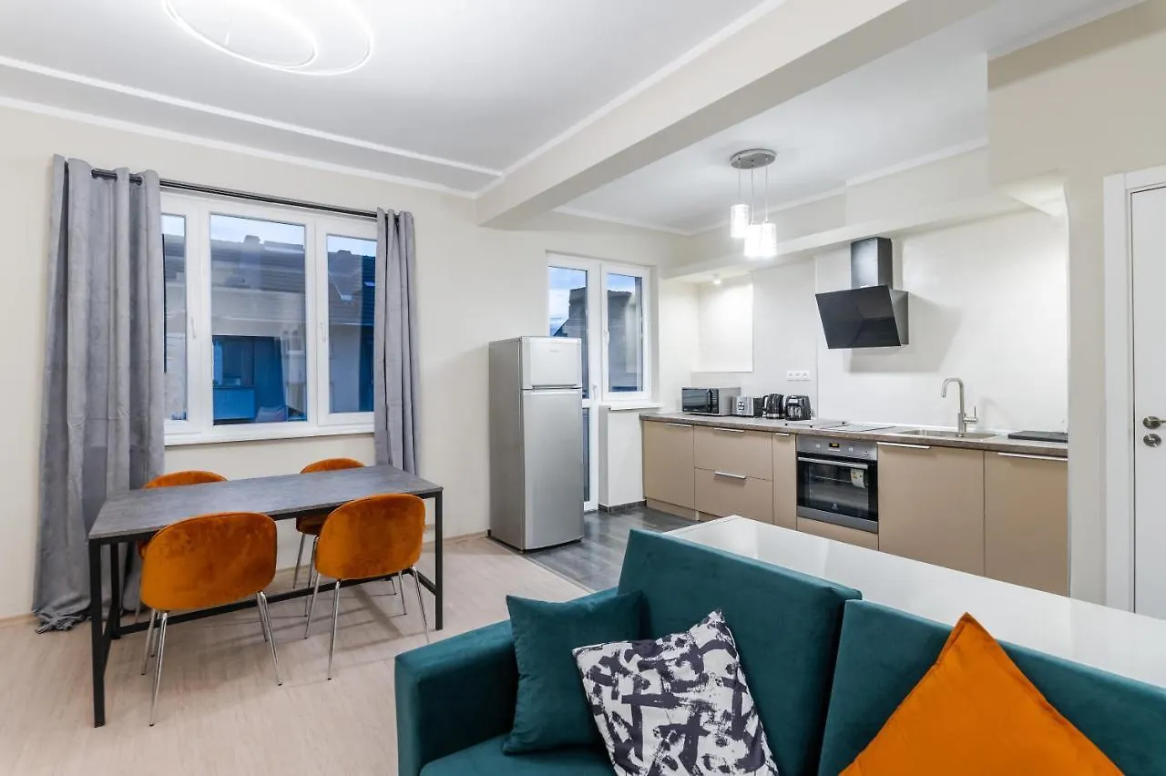 *Stylish And Cozy* 1Bd Flat In The Heart Of Sofia 아파트