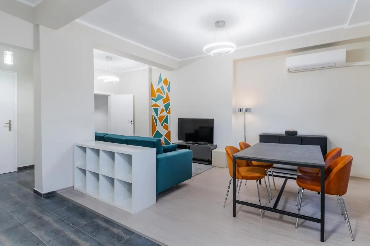 *Stylish And Cozy* 1Bd Flat In The Heart Of Sofia 아파트 불가리아